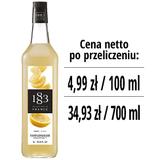 Syrop 1883 Routin Grejpfrut, szklana butelka 1L