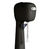 Shaker do koktajli mlecznych - Design by Bronwasser, czarny