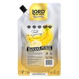 Puree Owocowe Lord of Taste Banan 1kg