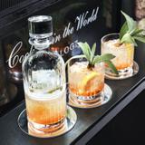 Zestaw Karafka Combo RCR 335ml plus 2 szklanki niskie Combo 370ml