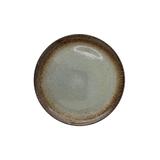 Talerz płytki 24cm KERA Still, kolor topaz