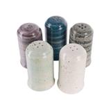 Pieprzniczka walec KERA, kolor morski