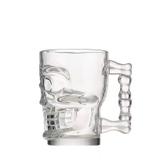 Kufel z uchem czaszka (Skull Glass) 490ml