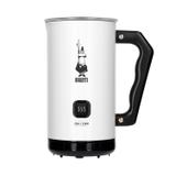 Bialetti Milk Frother MKF02 bianco elektryczny spieniacz do mleka biały