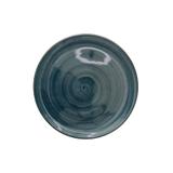 Talerz płytki 27cm KERA Still, kolor morski