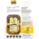 Ananas suszony Lord of Taste, plastry 100g