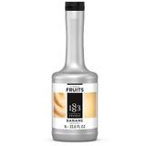 Puree Owocowe 1883 Routin Banan 1L