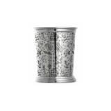 Kubek stalowy Julep Mug, polerowany 410ml, wzór Tattoo