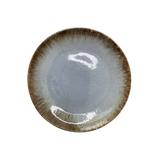 Talerz głęboki 24cm KERA Still, kolor topaz