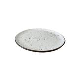 Talerz płytki 29cm KERA Still, kolor kremowy