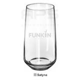 PROMOCJA_Szklanka wysoka London z logo Funkin 450ml