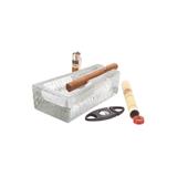 Popielniczka do cygar, 10,5x18x5cm