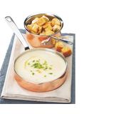 Mini patelnia do serwowania, pokryta miedzią 12,5cm