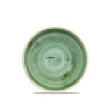 Stonecast Samphire Green Coupe Bowl 7.25