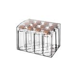 Kieliszek Fiolka z korkiem 40ml (zestaw 12szt.)