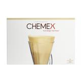 Chemex filtry papierowe Brazowe - 3 filiżanki