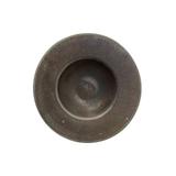 Talerz do pasty 27cm KERA Still, kolor hematyt