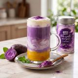 Proszek z Ube oraz fioletowych batatów Purple Magic Lord of Taste 100g