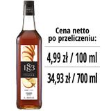 Syrop 1883 Routin Jabłko, szklana butelka 1L