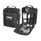 Zestaw akcesoriów barmańskich 14-elementowy APS Glass & Bar Supply