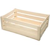 Skrzynka rozmiar M drewno bukowe 280x170x120 mm