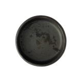 Talerz Keczi 20cm KERA, kolor hematyt