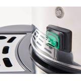 Zaparzacz dwuściankowy z ociekaczem V6