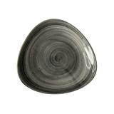 Talerz głęboki 32cm KERA Delta, kolor szary