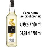 Syrop 1883 Routin Yuzu, szklana butelka 1L