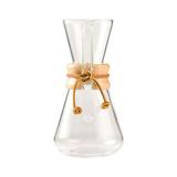 Chemex Classic Coffee
Maker 3 filiżanki