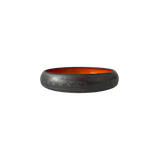 Talerz Keczi 20cm KERA, kolor bursztyn