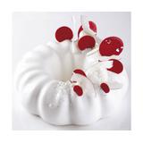 Silikonowa forma do deserów 3D 180x57mm PAvoni Queen KE018S