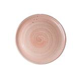 Talerz płytki 24cm KERA Still, kolor różowy
