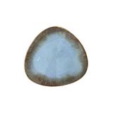 Talerz płytki 30cm KERA Delta, kolor topaz