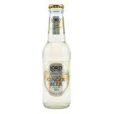 Lord of Taste, Premium Ginger Beer (piwo imbirowe), napój butelka 200ml