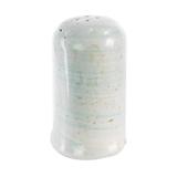 Solniczka walec KERA, kolor seledynowy