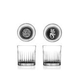 Szklanka niska Maori RCR 360ml (zestaw 6szt.)