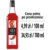 Syrop 1883 Routin Spritz, szklana butelka 1L