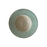 Talerz do pasty 27cm KERA Still, kolor seledynowy