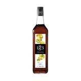 Syrop 1883 Routin Ume (Morela Japońska), szklana butelka 1L