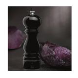 Młynek do pieprzu Peugeot Paris 12 cm, lakierowany czarny, U-Select