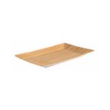 Talerz z melaminy APS BAMBOO 34,5x21,5cm