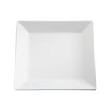 Półmisek z melaminy APS PURE, biały, kwa dratowy 51x51cm