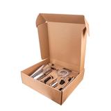 Zestaw barmański 9-elementowy APS Glass & Bar Supply