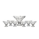 Zestaw deserowy Laurus RCR 7-elementowy