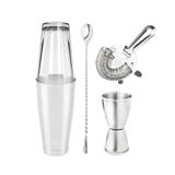 Zestaw barmański Alabama 5-elementowy