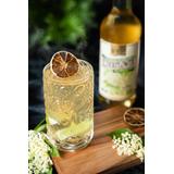 Syrop z Kwiatu Bzu (Elderflower) Premium BIO Lord of Taste 700ml