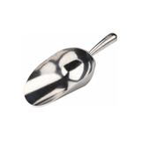 Szufelka do lodu aluminiowa, średnia 12 oz