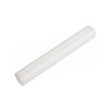 Rozgniatacz do owoców (muddler), eko-plastik, biały, 25cm