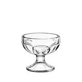 Pucharek do deserów/lodów Sherbet 133ml * 4 1/2 Oz